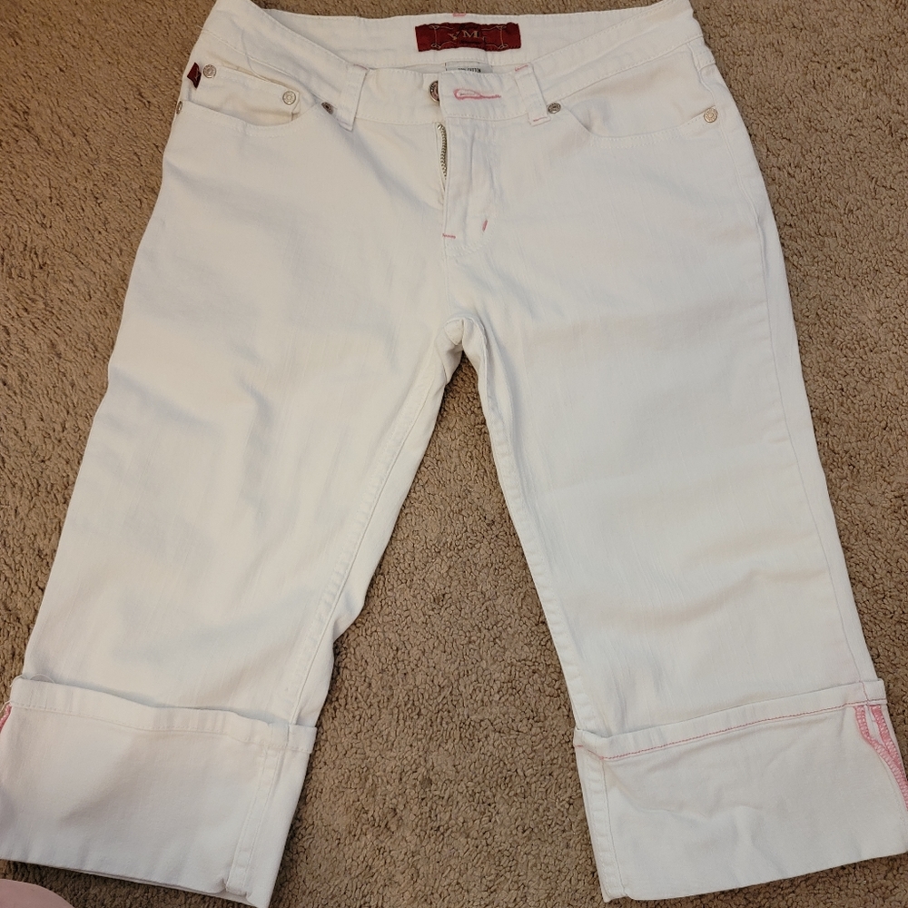 YMI capris